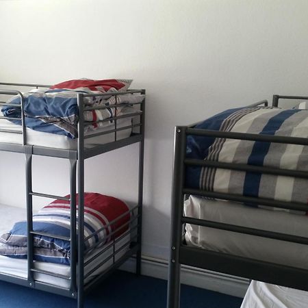 The Queens Hostel London Eksteriør bilde