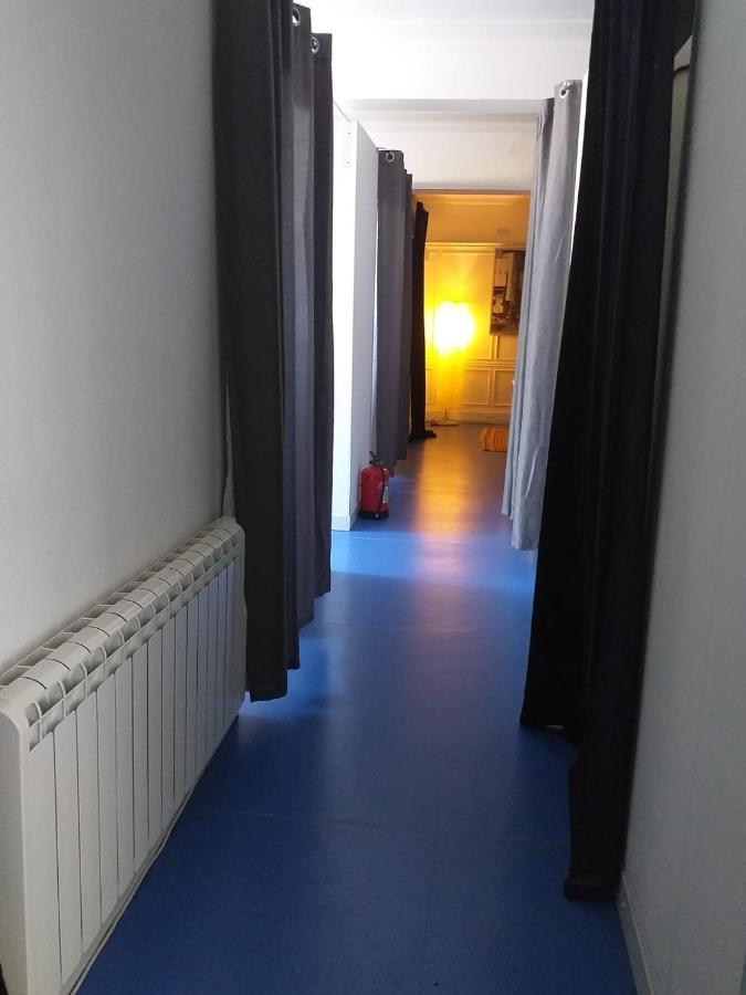 The Queens Hostel London Eksteriør bilde