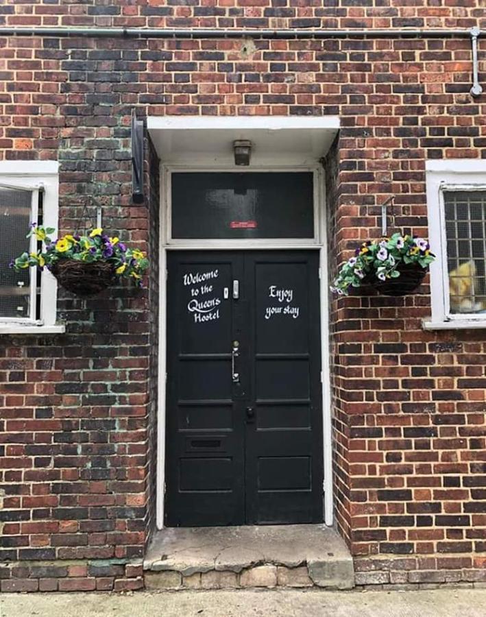 The Queens Hostel London Eksteriør bilde