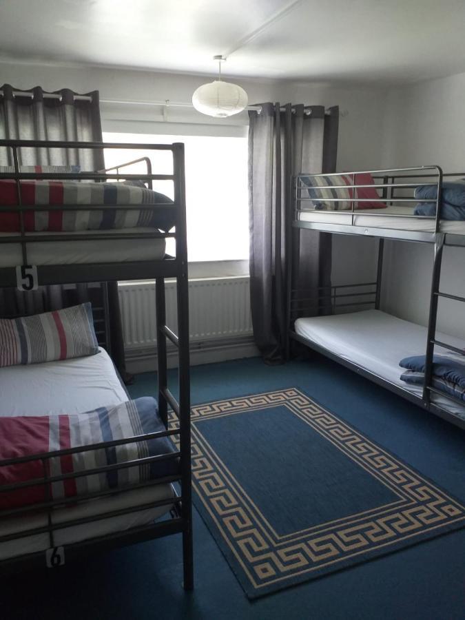 The Queens Hostel London Eksteriør bilde