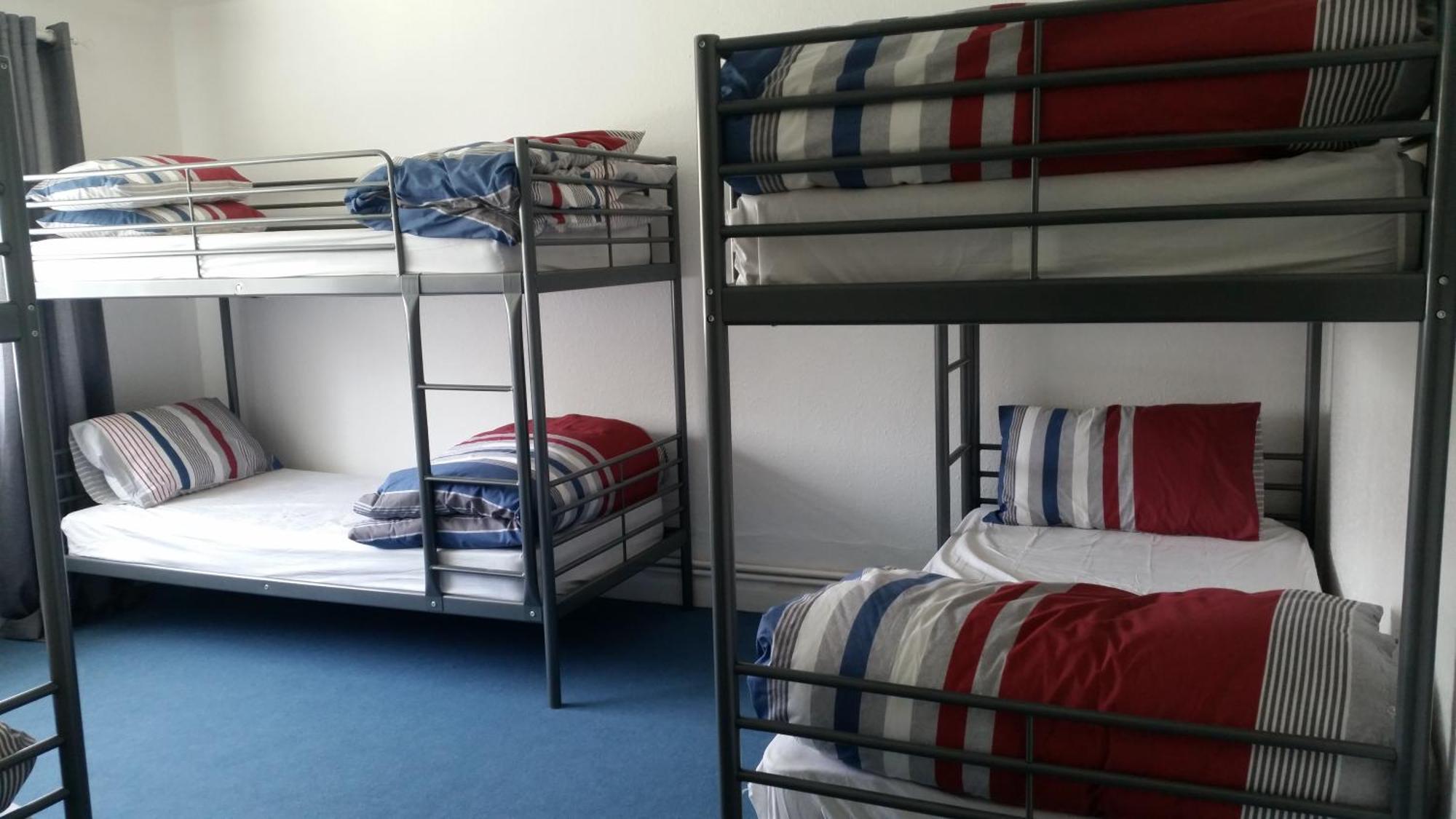 The Queens Hostel London Rom bilde