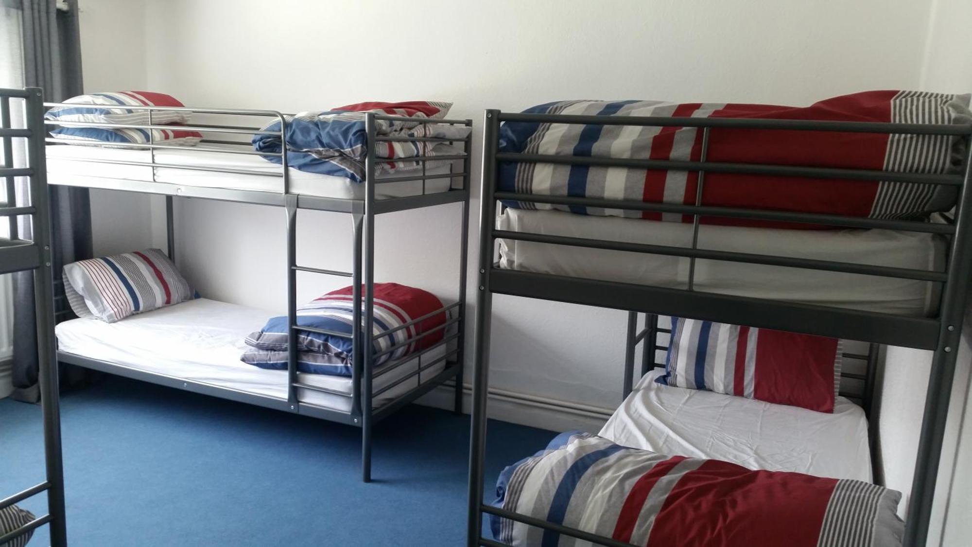 The Queens Hostel London Eksteriør bilde