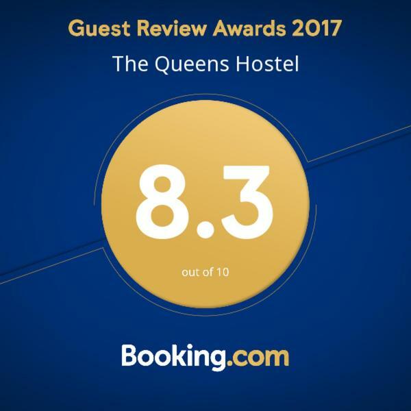 The Queens Hostel London Eksteriør bilde