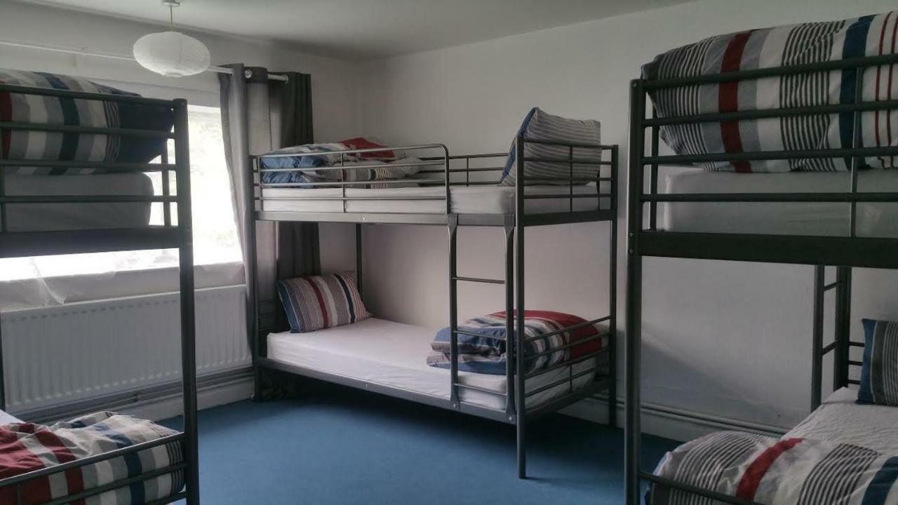 The Queens Hostel London Eksteriør bilde