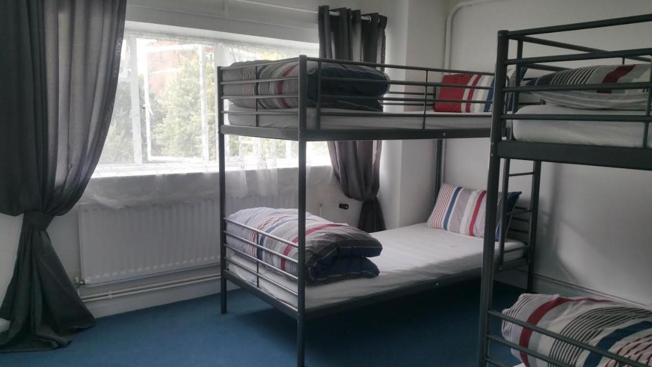 The Queens Hostel London Eksteriør bilde