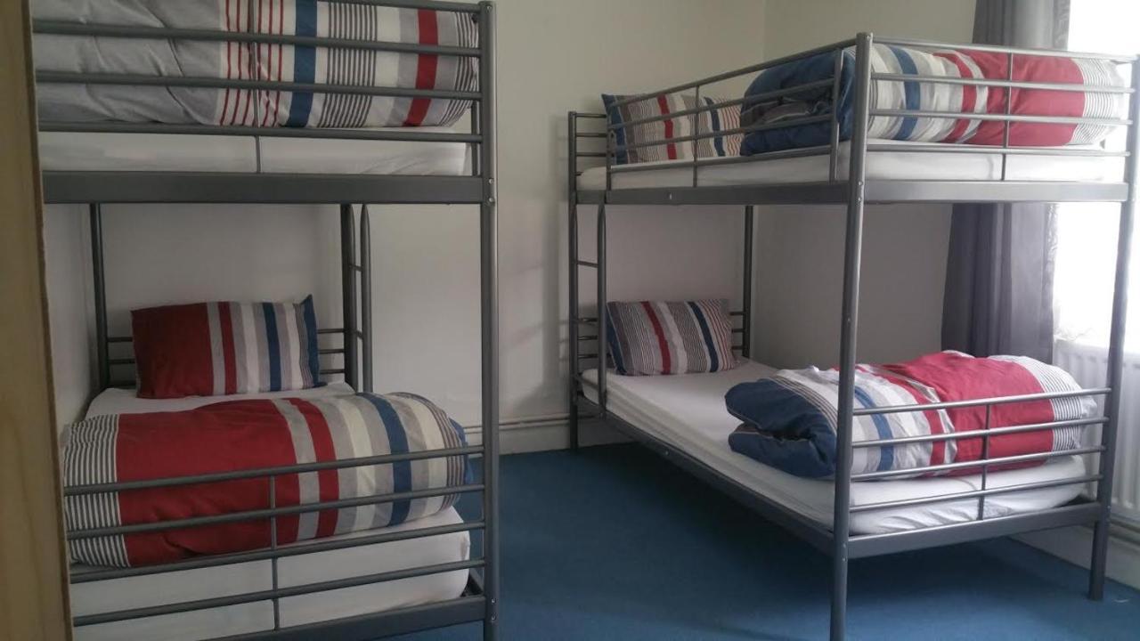 The Queens Hostel London Eksteriør bilde